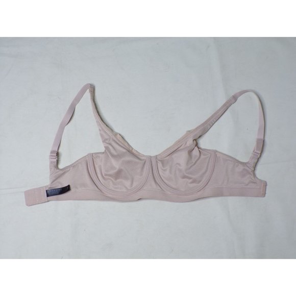 🆕 NATORI Recharge Sports Bra Underwire Beige 32D #7543241 - Picture 7 of 7